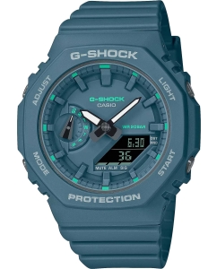 Купить Японские наручные часы Casio G-SHOCK GMA-S2100GA-3A с хронографом  в E-mobi