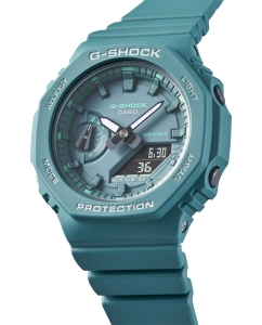 Купить Японские наручные часы Casio G-SHOCK GMA-S2100GA-3A с хронографом  в E-mobi