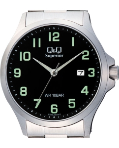 Купить Японские наручные часы Q&amp;Q C51A-001VY  в E-mobi