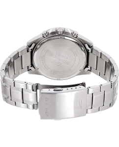 Купить Японские наручные часы Casio Edifice EFV-540D-1A9 с хронографом  в E-mobi