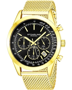 Купить Наручные часы Stuhrling 3975.7 с хронографом  в E-mobi