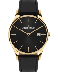 Купить Наручные часы Jacques Lemans 1-2122E  в E-mobi