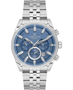 Купить Наручные часы Daniel Klein DK.1.13740-4 с хронографом  в E-mobi