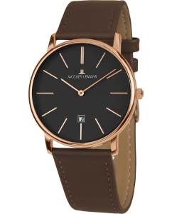 Купить Наручные часы Jacques Lemans 1-2003E  в E-mobi