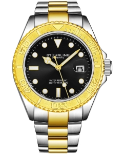 Купить Наручные часы Stuhrling 3967.4  в E-mobi