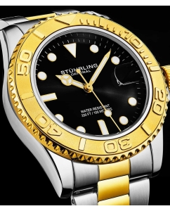 Купить Наручные часы Stuhrling 3967.4  в E-mobi