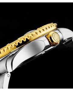 Купить Наручные часы Stuhrling 3967.4  в E-mobi