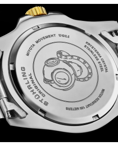 Купить Наручные часы Stuhrling 3967.4  в E-mobi