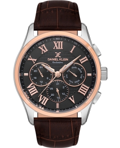 Купить Наручные часы Daniel Klein DK.1.13676-5  в E-mobi