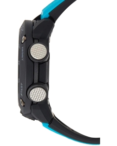 Купить Японские наручные часы Casio G-SHOCK GA-2000-1A2ER с хронографом  в E-mobi