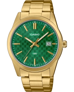 Купить Японские наручные часы Casio Collection MTP-VD03G-3A  в E-mobi