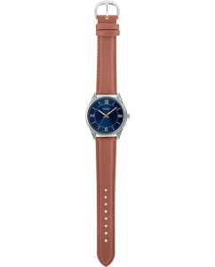 Купить Японские наручные часы Casio Collection MTP-V005L-2B5  в E-mobi