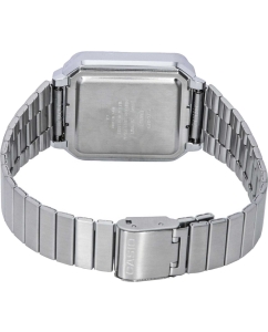 Купить Японские наручные часы Casio Vintage A120WE-1A с хронографом  в E-mobi