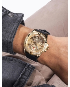 Купить Наручные часы Guess GW0379G2  в E-mobi