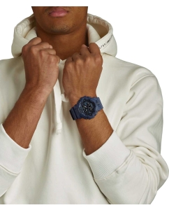 Купить Японские наручные часы Casio G-SHOCK GA-700CA-2AER с хронографом  в E-mobi