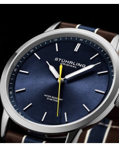 Купить Наручные часы Stuhrling 3992.1  в E-mobi