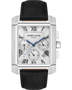 Купить Наручные часы Daniel Klein DK.1.13748-1 с хронографом  в E-mobi