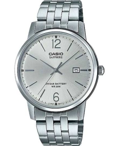 Купить Японские наручные часы Casio Collection MTS-110D-7A  в E-mobi