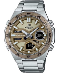 Купить Японские наручные часы Casio Edifice EFV-C110D-5A с хронографом  в E-mobi
