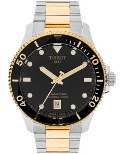 Купить Швейцарские наручные часы Tissot T120.410.22.051.00  в E-mobi