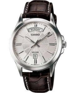Купить Японские наручные часы Casio Collection MTP-1381L-7A  в E-mobi