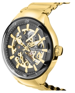 Купить Механические наручные часы Daniel Klein DK.1.13657-5  в E-mobi