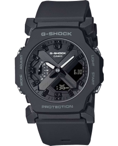 Купить Японские наручные часы Casio G-SHOCK GA-2300-1A с хронографом  в E-mobi