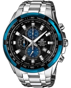 Купить Японские наручные часы Casio Edifice EF-539D-1A2 с хронографом  в E-mobi