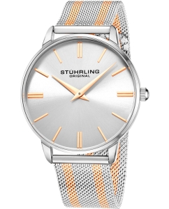 Купить Наручные часы Stuhrling 3998.4  в E-mobi