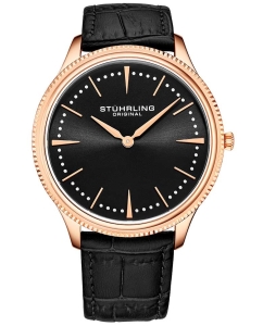 Купить Наручные часы Stuhrling 3984.4  в E-mobi