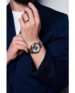 Купить Швейцарские наручные часы Mathey-Tissot H912CHAI с хронографом  в E-mobi