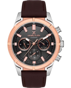 Купить Наручные часы Daniel Klein DK.1.13655-3  в E-mobi