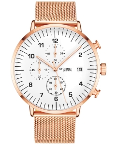Купить Наручные часы Stuhrling 3911.5 с хронографом  в E-mobi