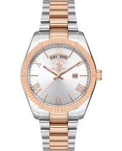 Купить Наручные часы Santa Barbara Polo &amp; Racquet Club SB.1.10276-3  в E-mobi