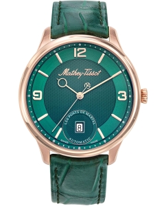 Купить Швейцарские механические наручные часы Mathey-Tissot AC1886PVE  в E-mobi