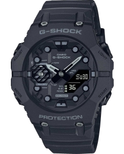 Купить Японские наручные часы Casio G-SHOCK GA-B001-1A с хронографом  в E-mobi