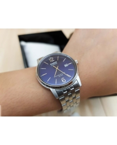 Купить Японские наручные часы Casio Collection MTS-110D-2A  в E-mobi
