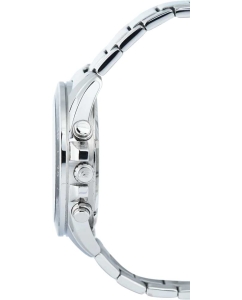 Купить Японские наручные часы Casio Edifice EFV-550P-1A с хронографом  в E-mobi