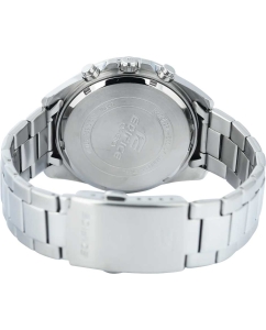 Купить Японские наручные часы Casio Edifice EFV-550P-1A с хронографом  в E-mobi