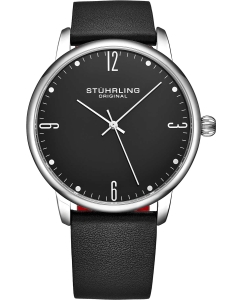 Купить Наручные часы Stuhrling 3997B.2  в E-mobi