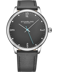 Купить Наручные часы Stuhrling 3997B.3  в E-mobi