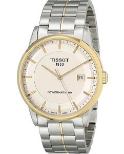 Купить Швейцарские механические наручные часы Tissot T086.407.22.261.00  в E-mobi