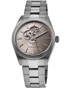 Купить Швейцарские механические наручные часы Tissot T127.407.11.081.00  в E-mobi