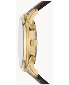Купить Наручные часы Fossil FS5942 с хронографом  в E-mobi