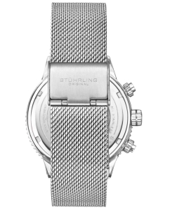 Купить Наручные часы Stuhrling 4015.1 с хронографом  в E-mobi