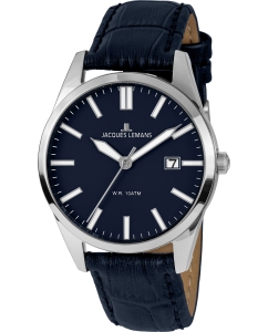 Купить Наручные часы Jacques Lemans 1-2002F  в E-mobi