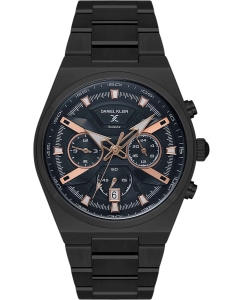 Купить Наручные часы Daniel Klein DK.1.13755-4 с хронографом  в E-mobi