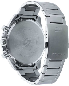 Купить Японские наручные часы Casio Edifice EFV-620D-1A4VUEF с хронографом  в E-mobi