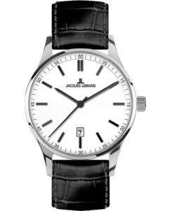 Купить Наручные часы Jacques Lemans 1-2026B  в E-mobi