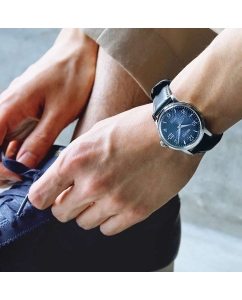 Купить Японские механические наручные часы Seiko Presage Cocktail Time SRPE43J1  в E-mobi